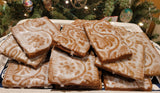 embossed cookies rolling pin