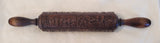 heaven earth springerle rolling pin press