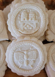 honey bee hive springerle cookie mold
