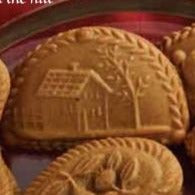 country house springerle cookie mold
