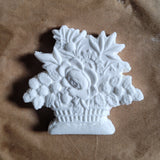 house on the hill flower basket springerle josephines