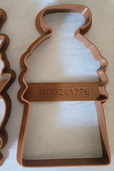 ludwick gingerbread cookie cutters