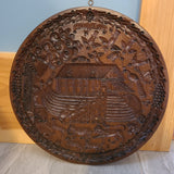 noah's ark springerle cookie mold