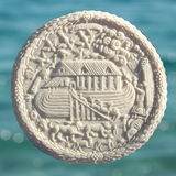 noahs ark springerle cookie