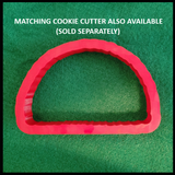 Cookie Cutter for House on the HIll Country House Springerle Cookie Mold