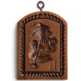 11 pipers piping springerle cookie mold