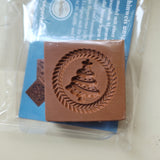 NEW 2026 RELEASE! Miniature Christmas Tree Springerle Cookie Mold