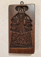 NEW FOR 2025! Christopher Ludwick American Revolution Era Gingerbread Cookie Mold