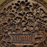 NEW FOR 2025! Conger Fruit Basket Cookie Mold / Cake Topper