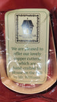 Cookie Cutter: Limited Edition COPPER 12 Days of Christmas Arch