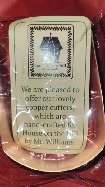 Cookie Cutter: Limited Edition COPPER 12 Days of Christmas Arch