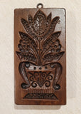 NEW FOR 2025! Christopher Ludwick American Revolution Era Gingerbread Cookie Mold