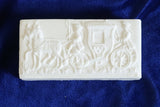 royal colonial horse carriage springerle cookie mold