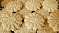sunflower springerle cookie mold