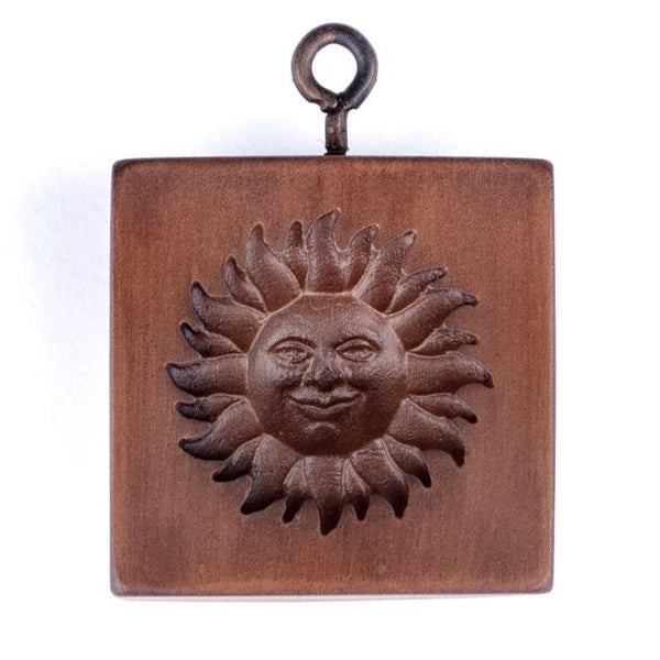 sunny disposition springerle cookie mold