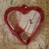 sweetheart springerle cookie mold cutter