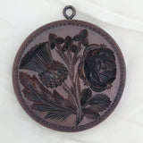 symbols britsh isles springerle cookie mold