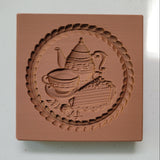 tea time springerle cookie mold emma's 