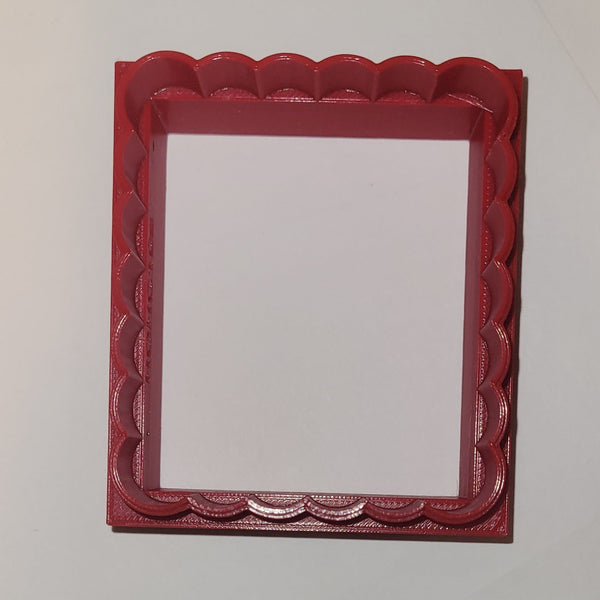 rectangle two sided cookie cutter