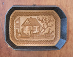 springerle emporium sleigh cookie cutter