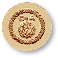 Christmas Tree Ornament Springerle Cookie Mold
