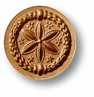 Anise Star Springerle Emporium Cookie Mold