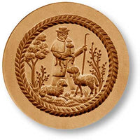 springerle emporium shepherds cookie mold