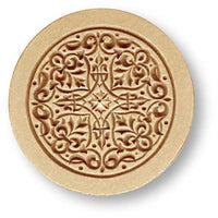 celtic ornament springerle cookie mold anis paradies