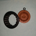 Cookie Cutter: Miniature Fluted Round #1