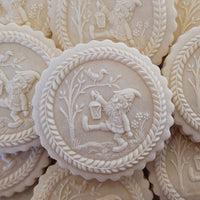 elf gnome springerle emporium cookie