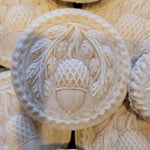 springerle emporium acorn cookie