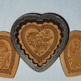 fluted edge heart cookie springerle cutter anis paradies