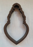 5123 springerle heart tree of life cookie mold cutter