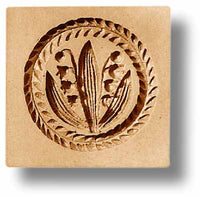 Lily of the Valley Springerle Emporium Cookie Mold Anis Paradies