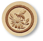 Bee on a Flower Springerle Emporium Cookie Mold by Anis-Paradies