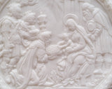 three kings nativity springerle emporium cookie mold