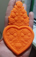 Cookie Cutter: Heart with Tree of Life Anis Paradies 5123