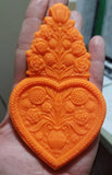 Cookie Cutter: Heart with Tree of Life Anis Paradies 5123