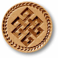 6210 good luck knots celtic irish springerle cookie mold emporium swiss anis paradies
