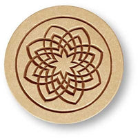 6211 Indian Kolam Figure Springerle cookie mold emporium anis paradies