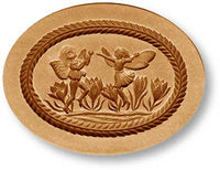 6548 fairies dancing garden springerle emporium cookie mold anis paradies