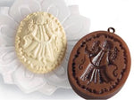 angelica springerle cookie