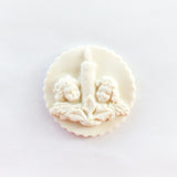 cherubs candle springerle cookie limited edition 2022 M5854