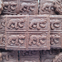 berne bears 4 image house on the hill springerle cookie mold