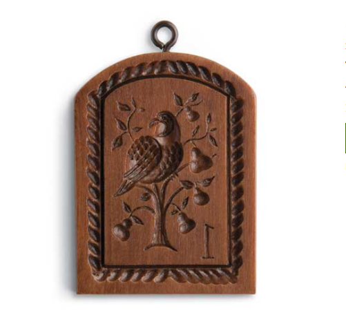 12 days of on sale christmas springerle molds