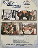 midwest open air museums magazine pressed cookies