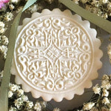 celtic ornament springerle cookie