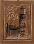 springerle emporium coastal lighthouse cookie mold