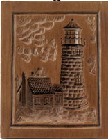springerle emporium coastal lighthouse cookie mold