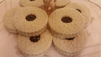 springerle emporium wreath linzer cookies mold